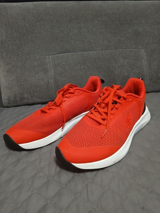 Buty 4F Czerwone
