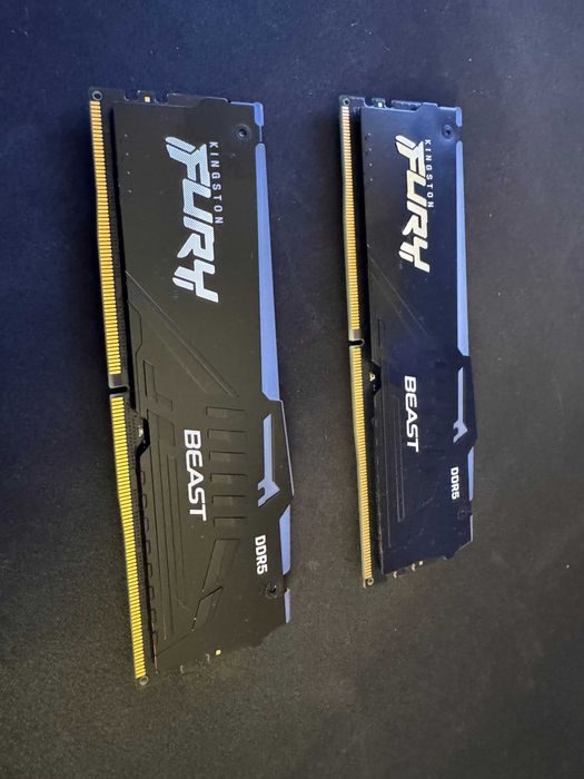 Pamiec RAM DDR 5 Kingston FURY 32 GB 2x 16 6000MHz CL 36 Best RGB EXPO
