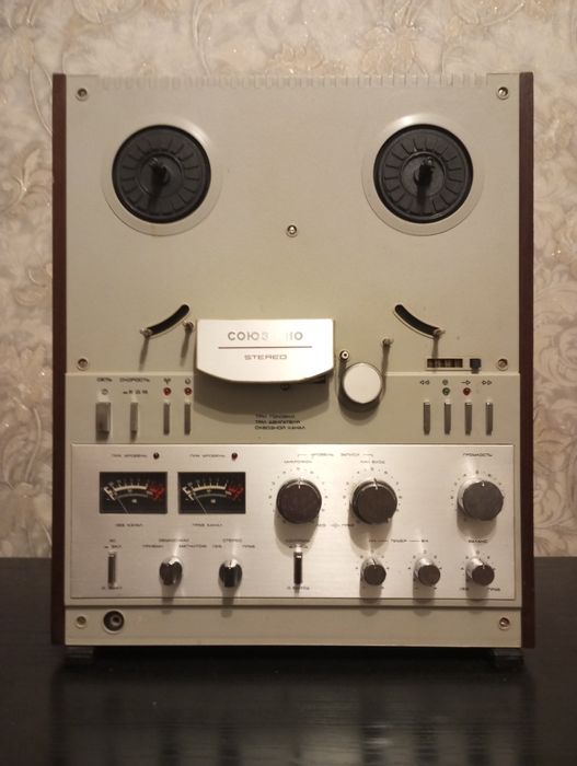 Продам два магнетофона Союз110.