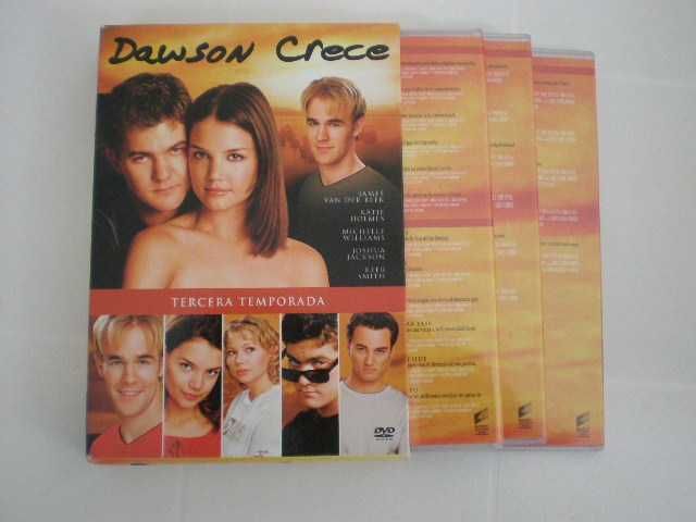 Dawson Crece / Dawson's Creek - tercera temporada