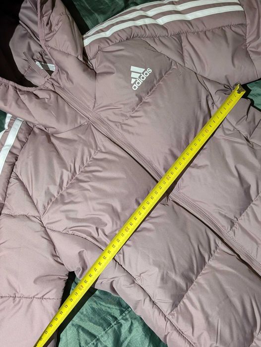 Дитяча куртка - пуховик Adidas (нк4666)