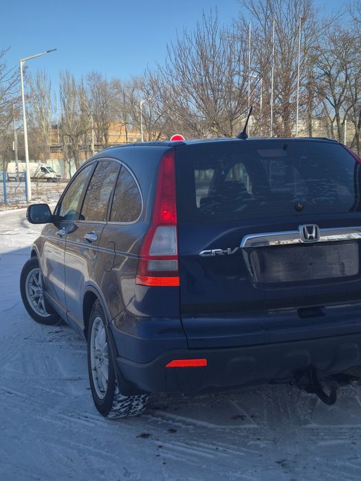 Honda CR-V 2.2 дизель 2007 рік