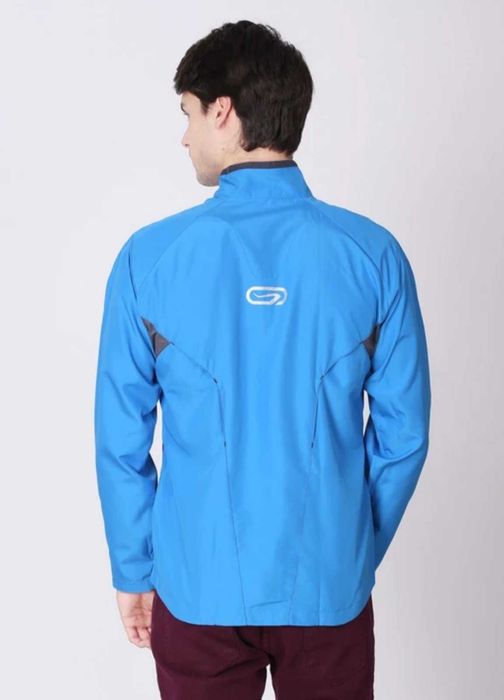 Вітровка чоловіча фірмова Decathlon Kalenji running 175/92А