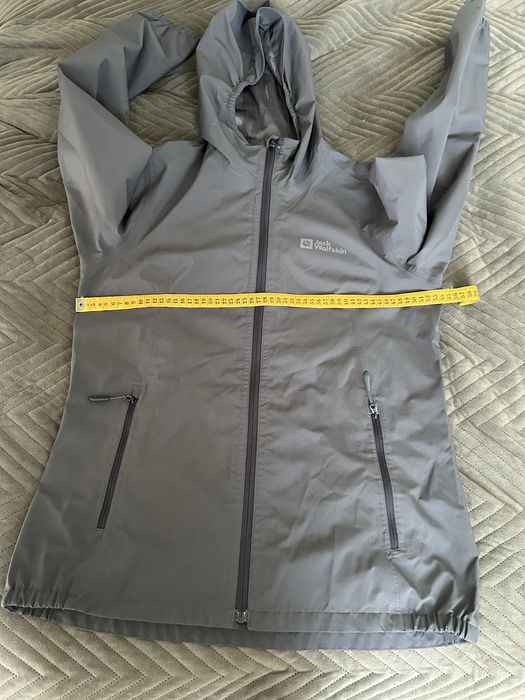 Kurtka hardshell Jack wolfskin