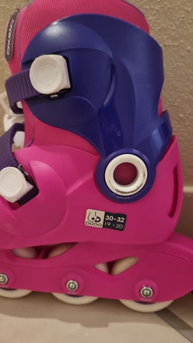 Patins em linha 30 a 32