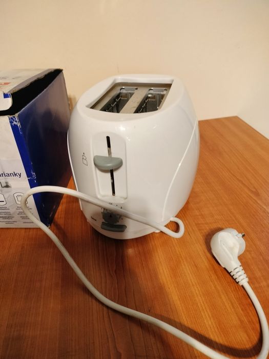 Toster tesco sprawny