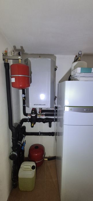 Hydraulik  Usługi Hydrauliczne