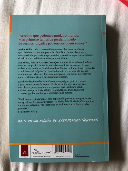 Girl, Stop Making Excuses64752257997058121