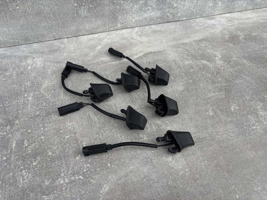 Форсунка омивача лобового БМВ Е90 Е91 бмв омывача BMW скла bmw