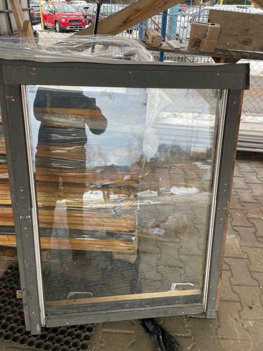 okna dachowe z rozbiórki