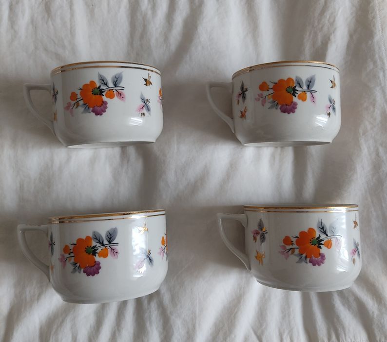 Чашки Полонное 50 гг