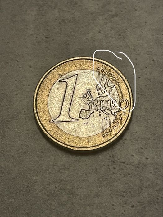 1 euro destrukt Austria 2011
