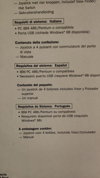 Joystick dexxa para Windows