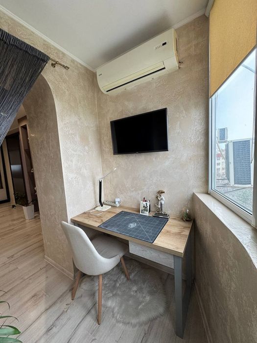 Двокімнатна квартира