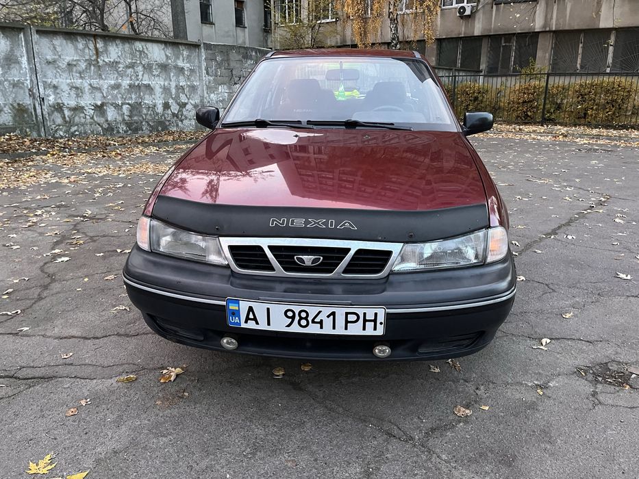 Продам Daewoo Nexia
