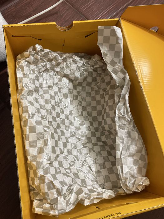 кросовки vans x dime lynzie дутыши