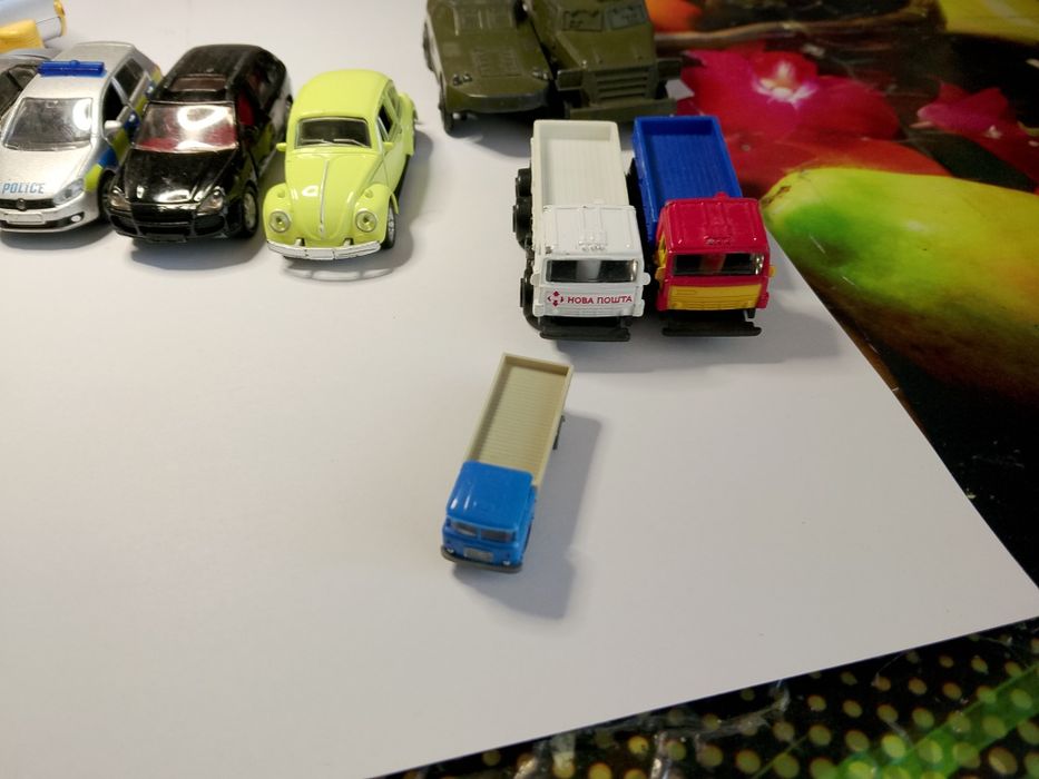 масштабные модели 1/43