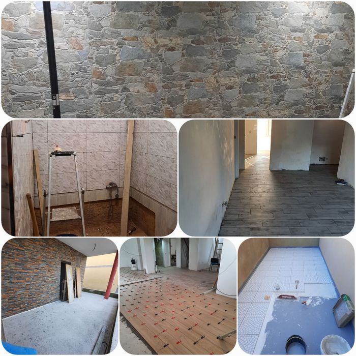 M.O.S Remodelações