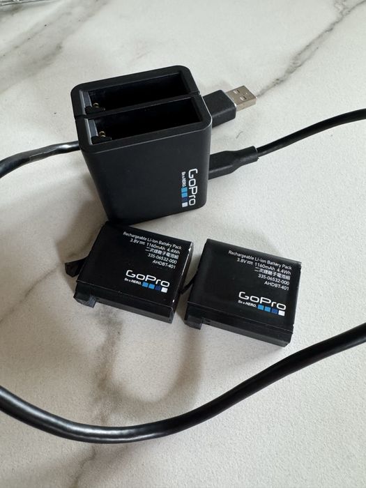 GoPro Hero 4 + Mega Kit de Acessórios