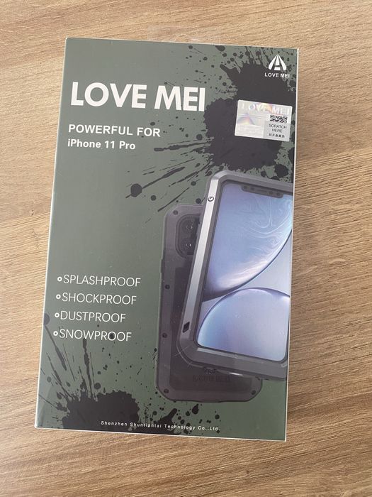 Sprzedam obudowe Iphone 11 pro