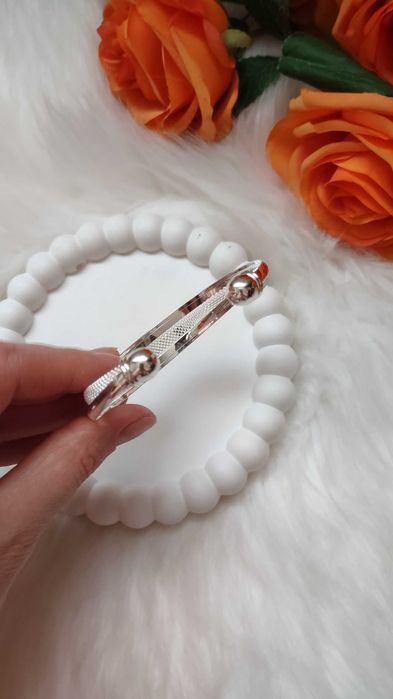Bransoletka BANGLE elipsa