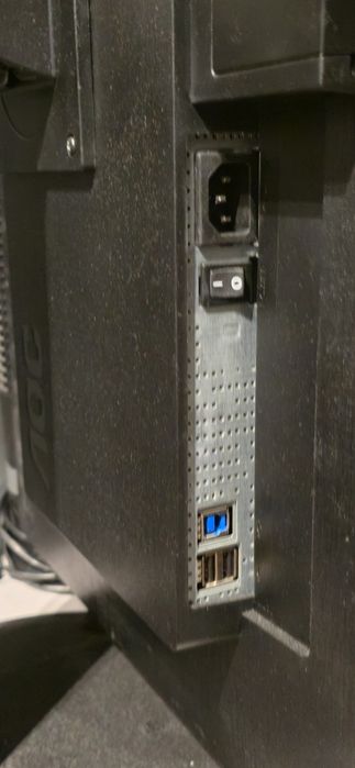 Monitor Aoc E2770Pqu 27'