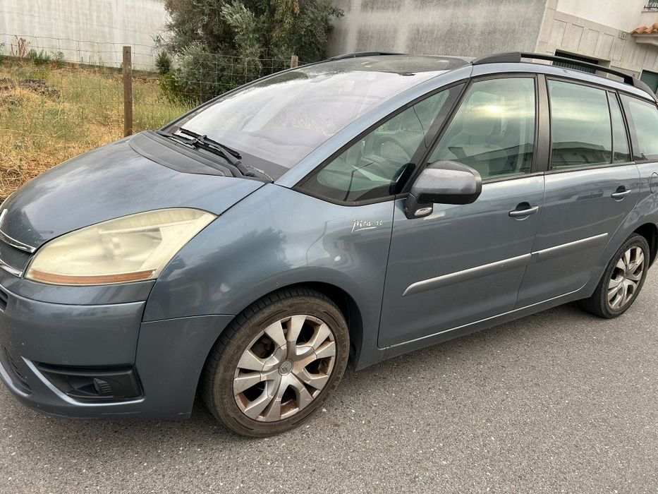 Citroen grand Picasso 7 lugares