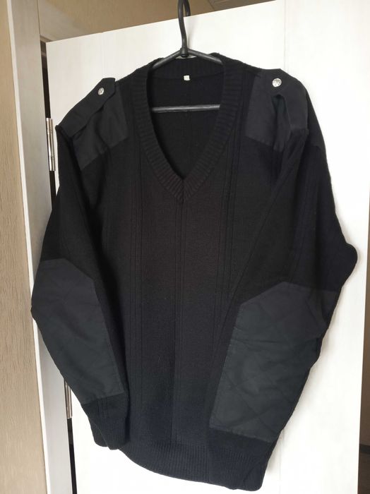 Недорого! Светр кофта тактичний військовий, р.52-54; зріст 170-175