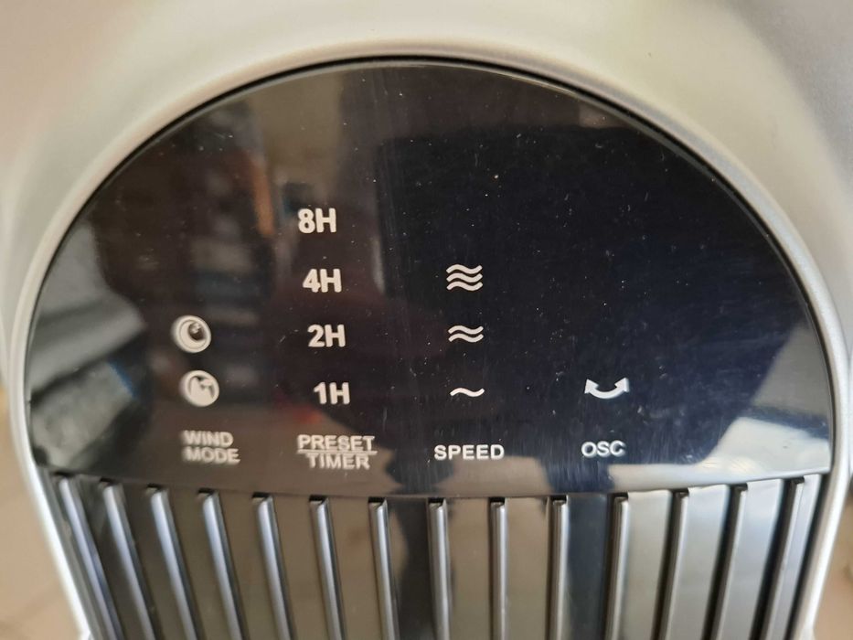 Ventilador Vertical rotativo 40 W