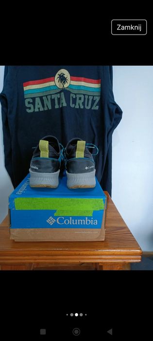 Buty Columbia 43