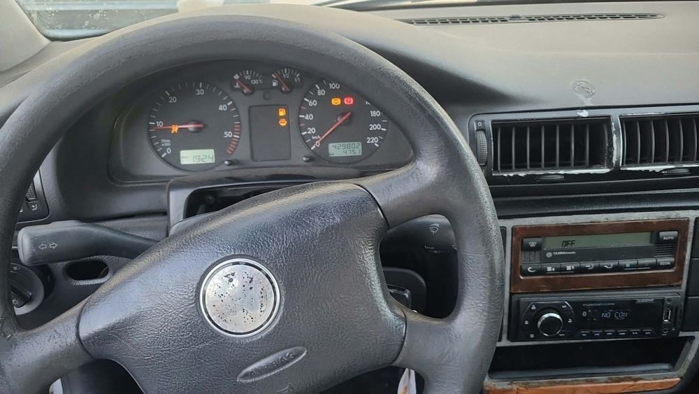 Passat 1.9 110cv