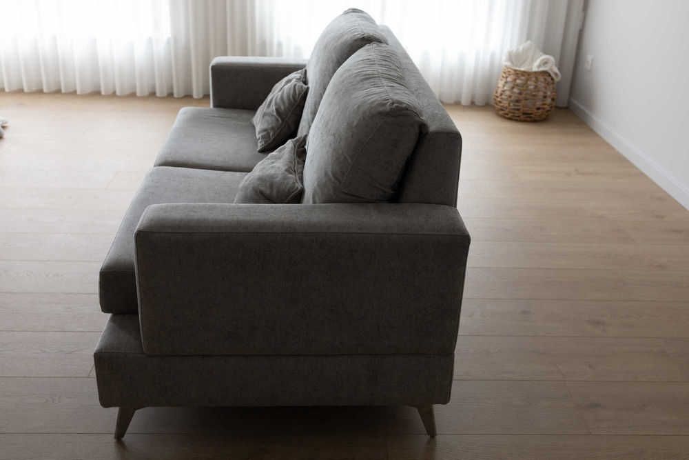 Sofá de 2 lugares - Em boa condição