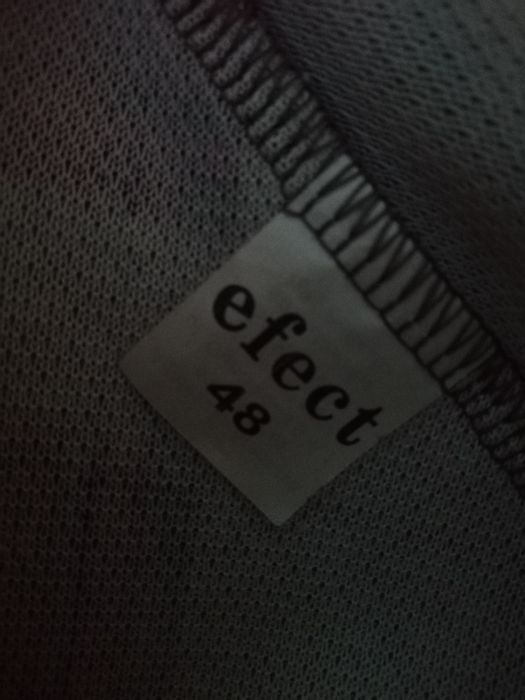 Sukienka w kratkę, z dzianiny. Rozmiar 44 /xxl