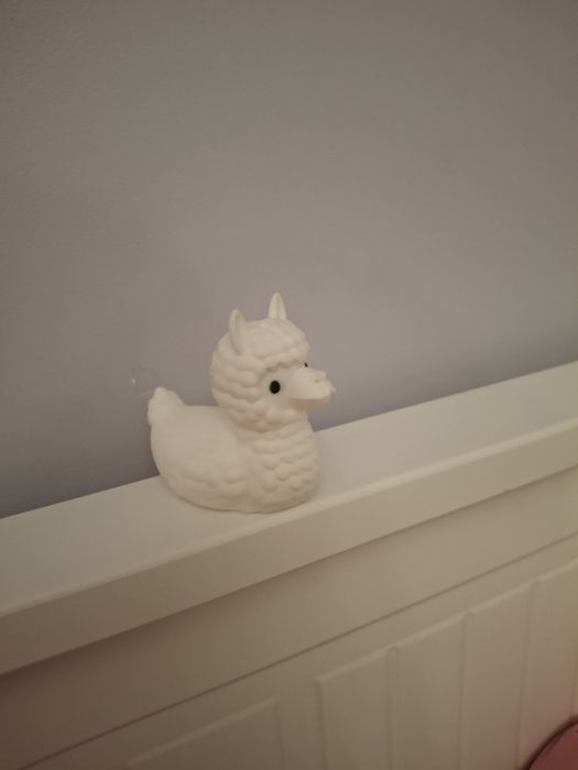 Lamo-kaczka z drukarki 3d