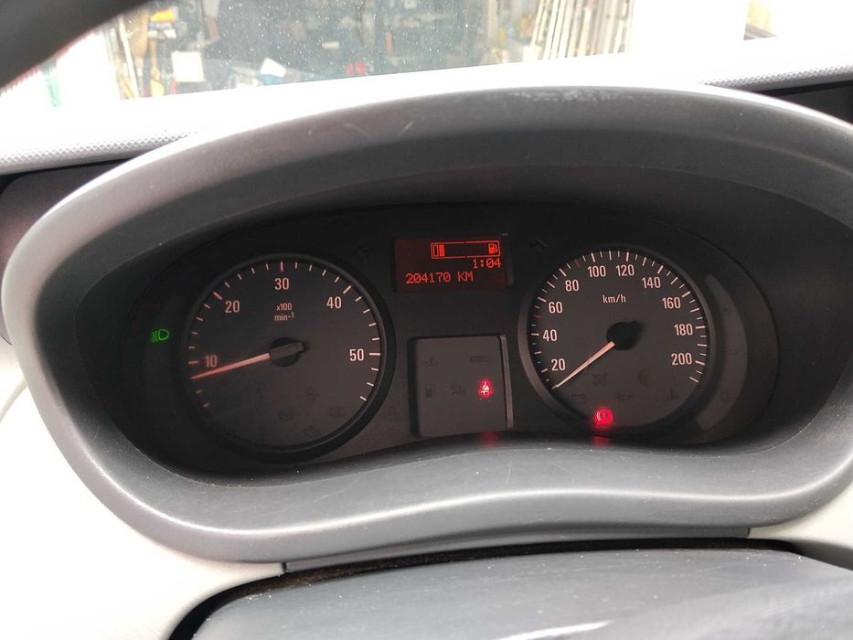 Opel Vivaro 2.0 CDTI 115 ch
