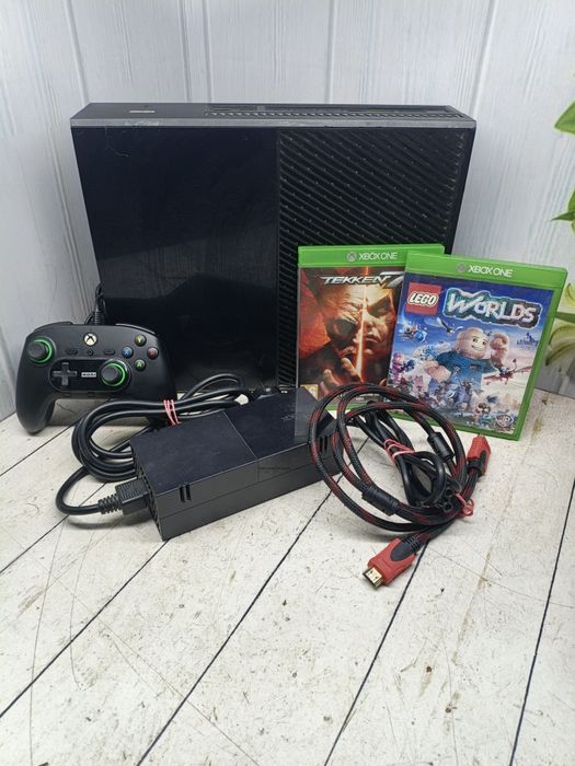 Ігрова приставка Xbox one fat