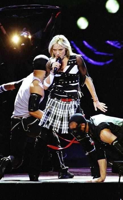 MADONNA - Drowned World Tour 2001 | Concerto Espetacular da Rainha POP