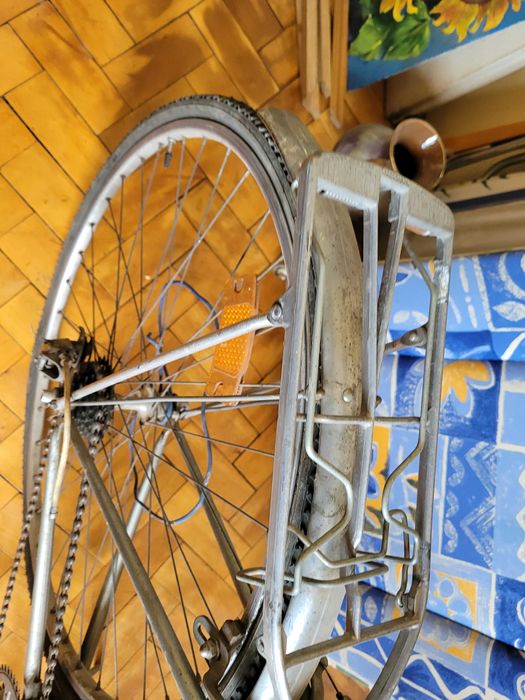 Rower używany męski