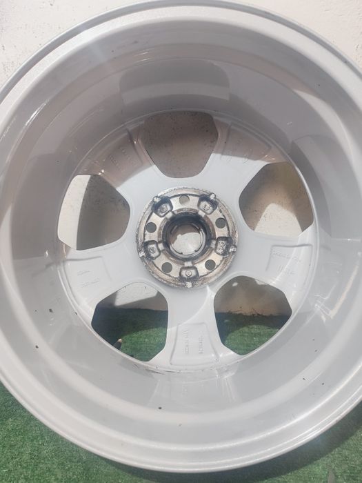 Felgi aluminiowe OE Ford Mondeo Kuga 17" 7.5J et52.5 5x108 TPMS