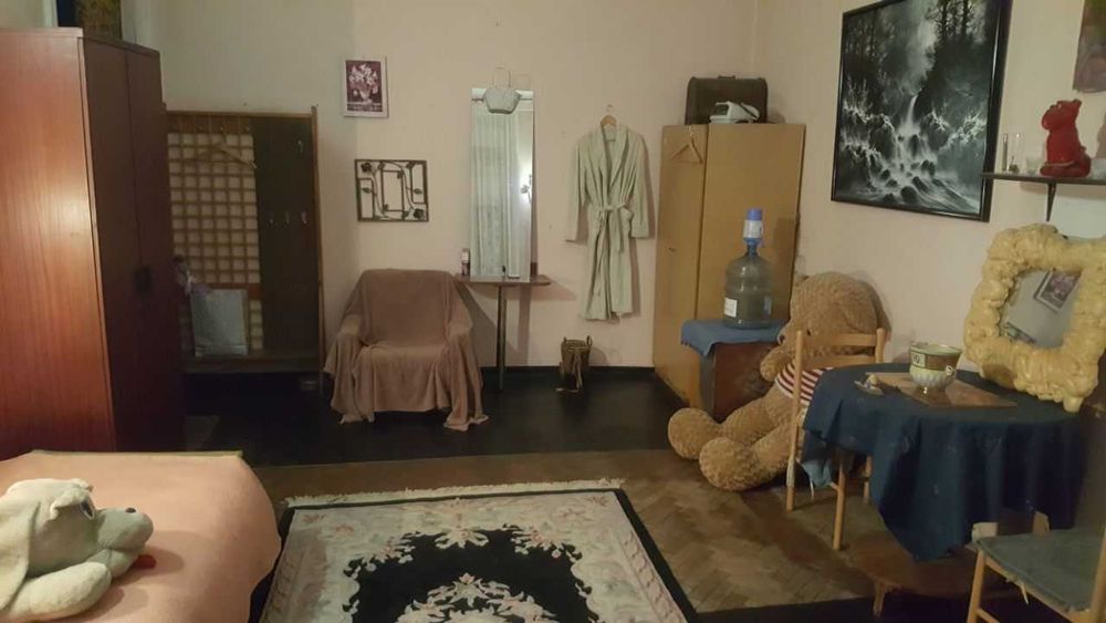 В центре сдается комната для девушки без посредников