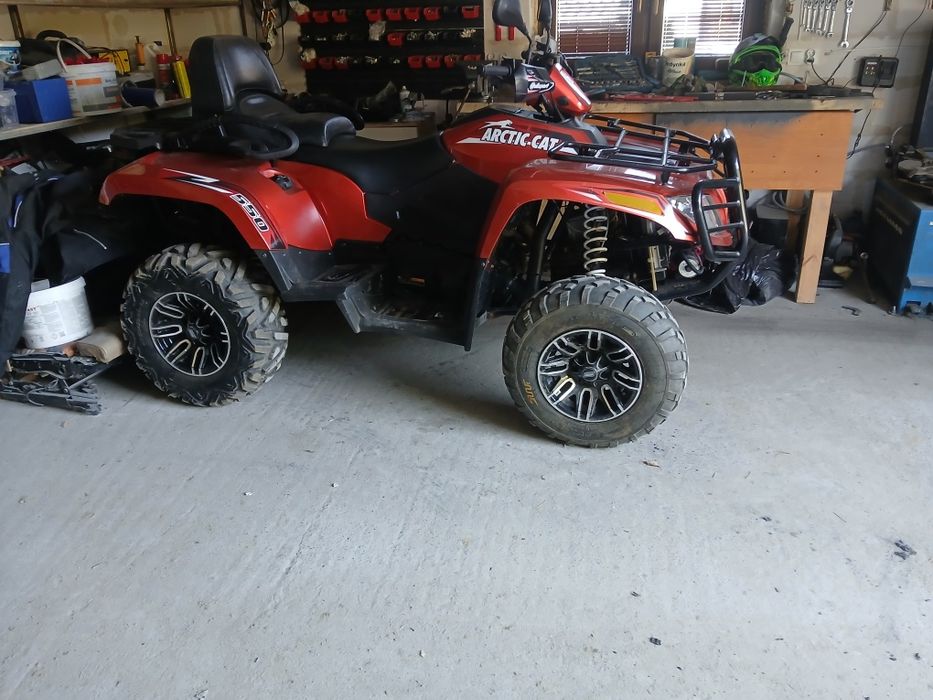 Sprzedam prywatnego quad