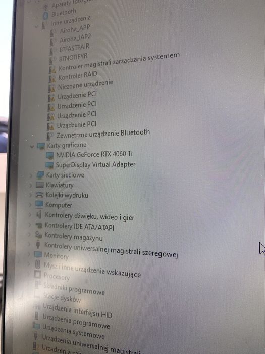 Komputer i5 4060ti