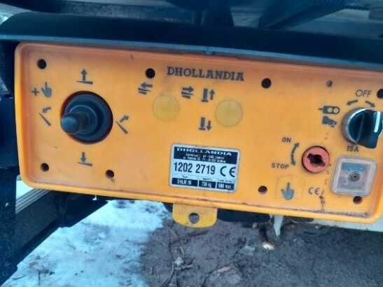 winda Dhollandia  750 kg 2012 rok