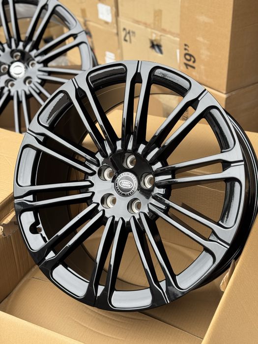 Диски Нові R19/5/108 Land Rover Velar Evogue Discovery Range Rover