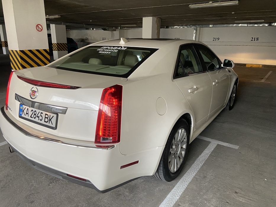 Продам Cadillac CTS 2010