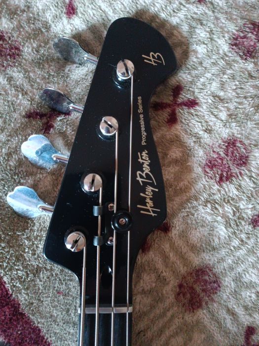 Cimar pj bass japan