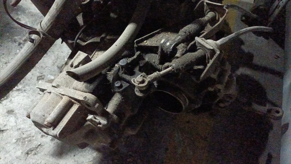 Caixa de velocidades manual FIAT Uno (146_)