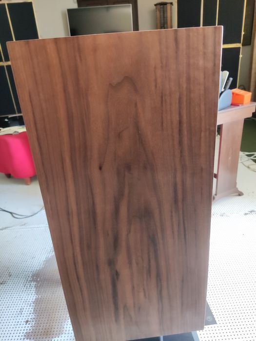 Vendo colunas HARBETH MK4