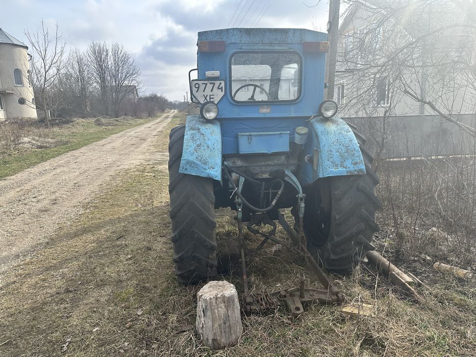 Продам трактор Т40