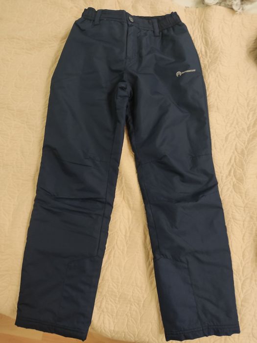 Штаны зимние мальчику